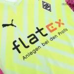 23-24 Borussia Mönchengladbach Goalkeeper Jersey - 图片 7
