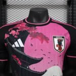 Adidas Authenticity Men's Japan Soccer Shirt 24-25 - 图片 8