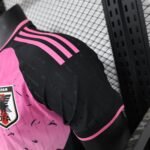 Adidas Authenticity Men's Japan Soccer Shirt 24-25 - 图片 6