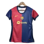 24-25 Women's Barcelona Home Jersey