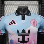Inter Miami Special Edition Shirt Player Edition Jersey 25-26 - 图片 3