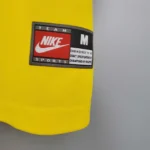 Brazil Retro Jersey Home World Cup 1998 - 图片 8