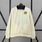 2024 Dortmund Trench Coat Reversible Windbreaker Double-Sides Jacket Sport - 图片 3