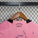 24-25 Inter Miami Messi Celebration Kit Special Edition Football Jersey - 图片 6