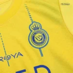 2023/24 Kids Al Nassr Home Whole Kit(Jersey+Shorts+Socks) - 图片 6