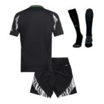 Kids Arsenal Custom Away Full Soccer Kits 2024-25 - 图片 2