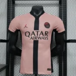 24-25 PSG Saint-Germain Third Away Soccer Jersey Player Version - 图片 10