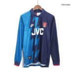 95-96 Arsenal Retro Away Long Sleeve Jersey - 图片 7