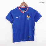 2024 Kids France Home Kit Euro - 图片 4