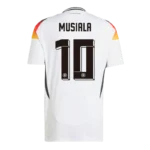2024 Germany MUSIALA #10 Euro Cup Home Football Jersey