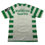 2003-04 Sporting Lisbon Retro Home Jersey - 图片 2