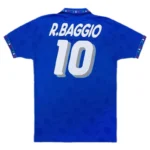 Italy Retro Jersey Home World Cup 1994 - 图片 4