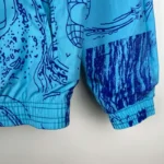 2023-2024 Inter Miami Reversible Windbreaker Blue Soccer Jersey 1:1 Thai Quality - 图片 14