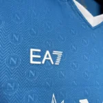 24-25 Napoli Home Soccer Jersey - 图片 5