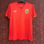 2024 Romania Euro Cup Away Football Jersey - 图片 3