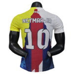 Neymar.jr #10 Barcelona United Club Shirt 2025-Non-Customize - 图片 2