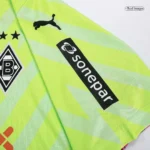 23-24 Borussia Mönchengladbach Goalkeeper Jersey - 图片 9