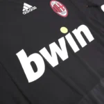 AC Milan Retro Third Away Jersey 2007/08 - 图片 6