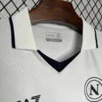 24-25 Napoli Away Soccer Jersey - 图片 5