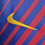 17-18 Barcelona Home Stadium Retro Jersey - 图片 5