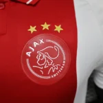 24-25 Ajax Home Soccer Jersey Player Version - 图片 2