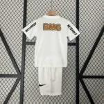 Santos FC Retro Kids Kits Jersey Home 2012-13 - 图片 3
