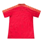 Roma 1995/96 Retro Jersey Home - 图片 2
