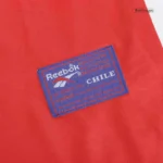 Chile World Cup 1998 Retro Jersey Home - 图片 6