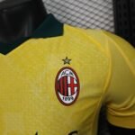 Ac Milan Third Away football Shirt 2025-26 Player version - 图片 5