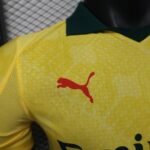 Ac Milan Third Away football Shirt 2025-26 Player version - 图片 4