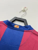 2007/08 Barcelona Retro Jersey 50-Years Anniversary - 图片 8