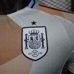 Adidas Men Spain Away Shirt Football Jersey Player Version 2025 - 图片 5