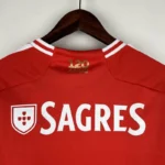 Benfica 2023/24 Home Jersey - 图片 9