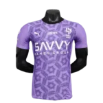 2024-25 Al Hilal SFC Third Jersey Player Version