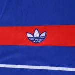 1984 France Retro Jersey Home - 图片 5