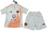 2024-25 Kids Serie A Roma Club Away Jersey Kit