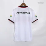 CR Flamengo 2001 Retro Away Jersey - 图片 2