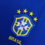Brazil Retro Jersey Away World Cup 1998 - 图片 4