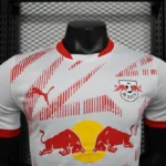 2024/2025 Player Version RB Leipzig Home Football Shirt - 图片 3