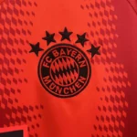 24-25 Bayern Munich Home Soccer Jersey - 图片 4