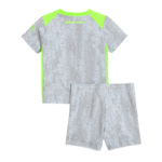 Manchester City Third Away Kids Football Shirt 2025-26 Kit - 图片 2