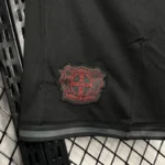 24-25 Bayer 04 Leverkusen Home Soccer Shorts - 图片 7