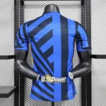 24-25 Inter Milan Home Kit Jersey Player Version - 图片 4