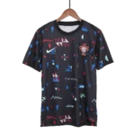 2024 Portugal Pre-Match Jersey Euro - 图片 3