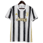 20-21 Juventus Home Soccer Retro Jerseys Shirt