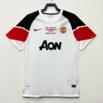 2010-11 Manchester United Retro Jersey Away