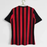 13-14 AC Milan Retro Jersey Home - 图片 9