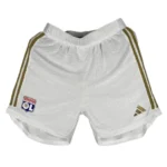 23-24 Olympique Lyonnais Home Shorts Player Version