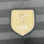 2016 Germany Retro Jersey Away - 图片 4