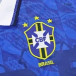 Brazil Retro Away Jersey 1991/93 - 图片 4